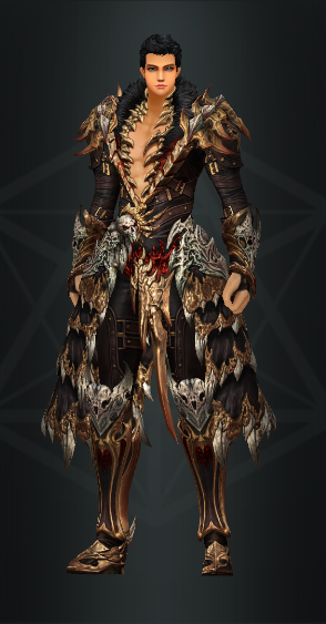 Аридиумный доспех(НМ)