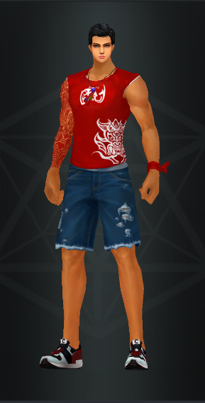 Болельщика национальной сборной