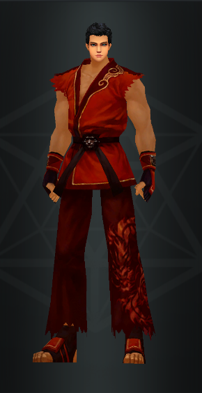 Воплощение ярости