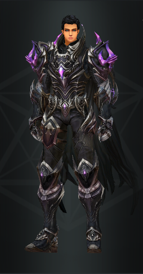 Демонитовый нагрудник