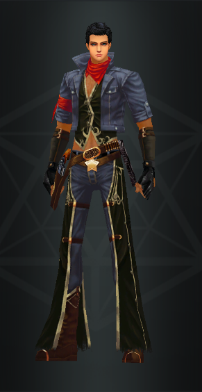 Дикий запад