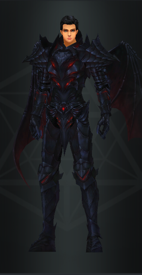 Доспехи архидемона