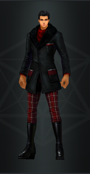 Достоинство леди джентльмена