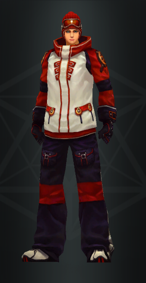 Зимняя лихорадка