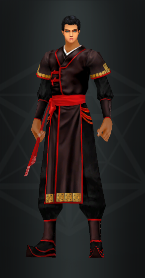 Корейское одеяние