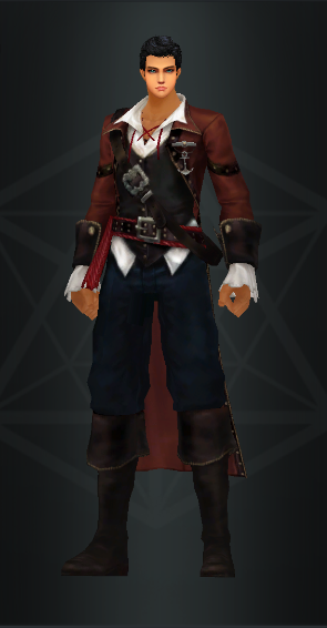 Костюм Пирата