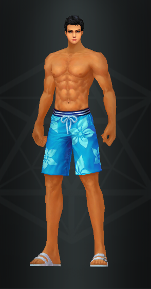 Летний костюм