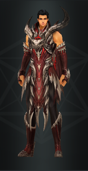 Мистический доспех(НМ)