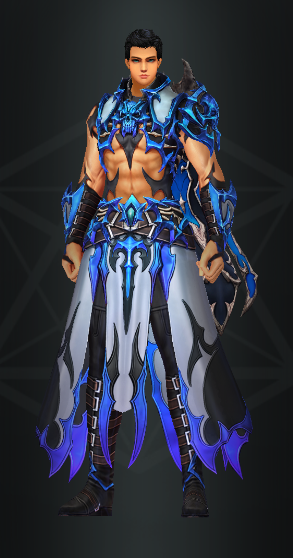 Мифриловый доспех(НМ)