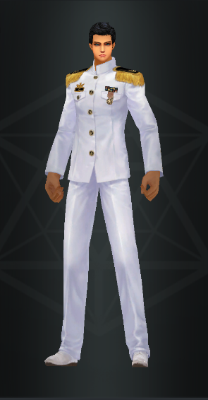 Мундир Адмирала