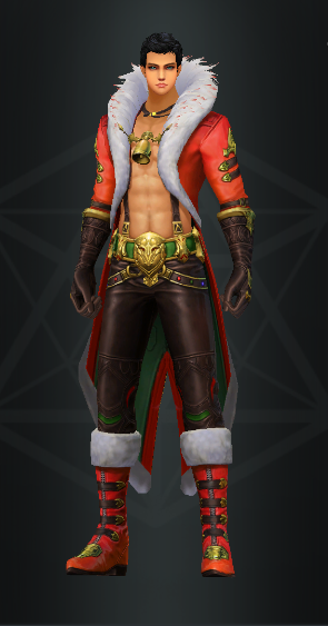 Новогодний