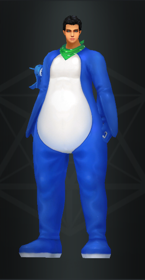 Одежда акулы