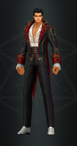 Очаровательная роза