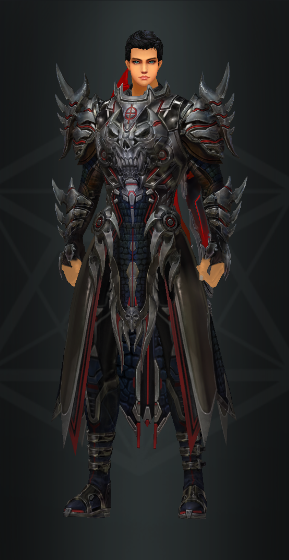 Палладиумный доспех(НМ)