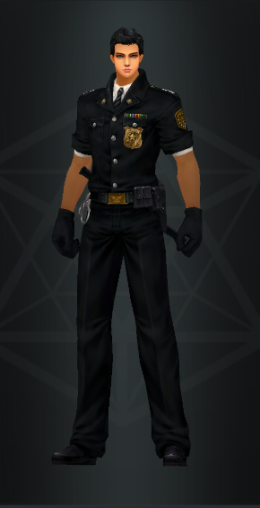 Полиция кабала