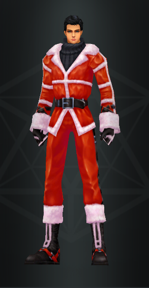 Прелестный Санта