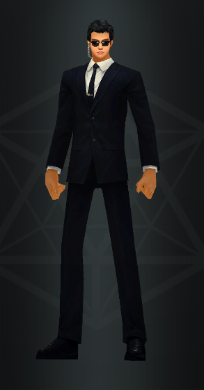 Секретного агента