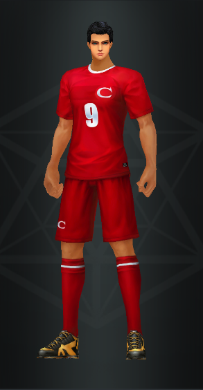 Турецкая футбольная форма