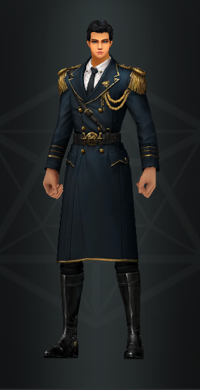 Униформа Адмирала