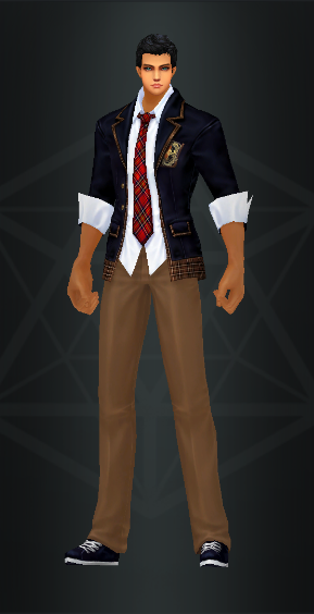 Школьная форма КАБАЛ