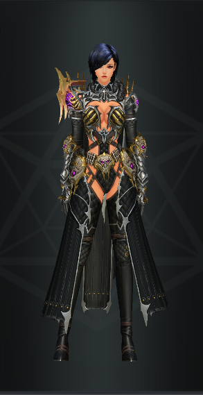 Демонитовый Доспех(НМ)