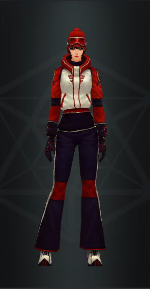 Зимняя Лихорадка