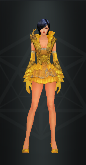 Императорское Платье