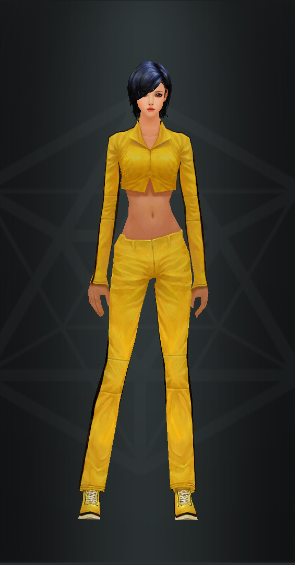 Легендарный Желтый