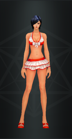 Летний Костюм