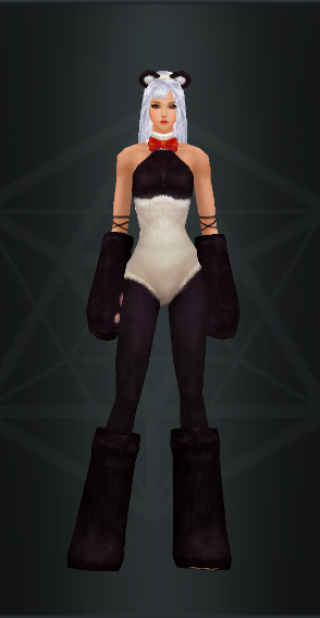 Обательная Панда