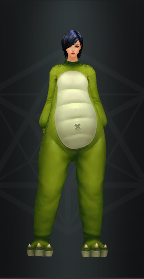 Одежда Динозавра