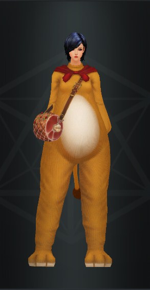 Одежда Льва