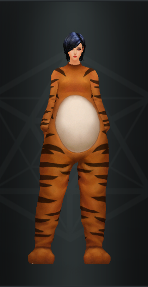 Одежда Тигра