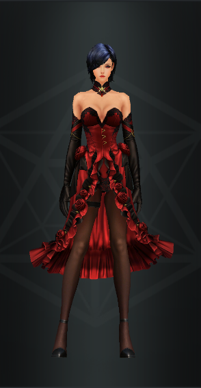 Очаровательная Роза