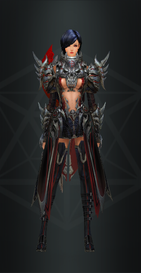 Палладиумный Доспех(НМ)