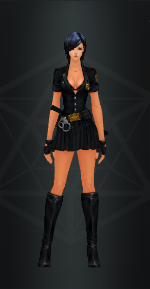 Полиция Кабала