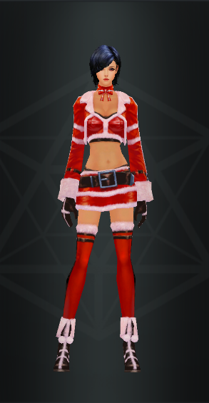 Прелестный Санта-Клауса