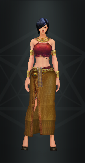 Сиамский Наряд