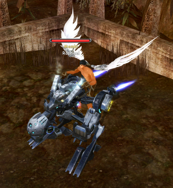 Астральная машина