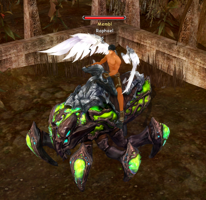 Зеленый жук