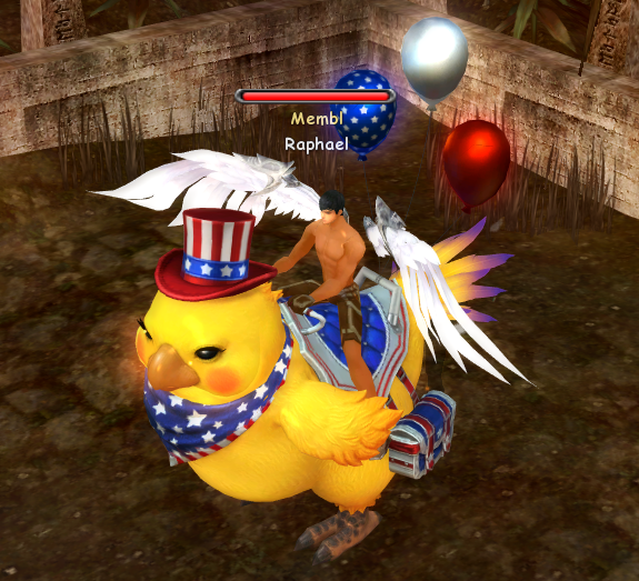 Цыпленок независимости