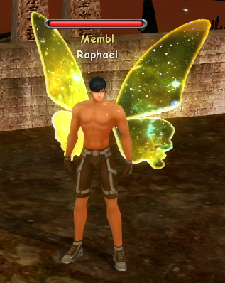 Звездное небо желтое