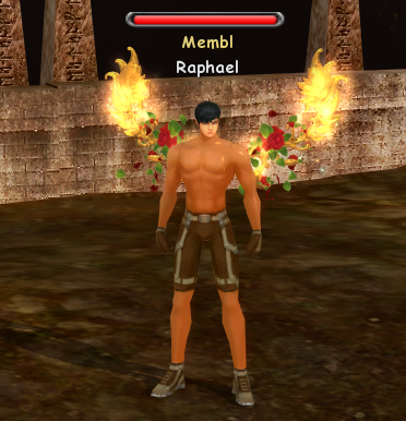 Золотая роза