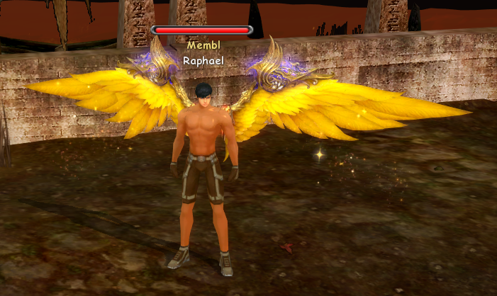 Крылья доблести