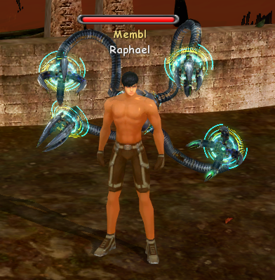 Механические щупальца