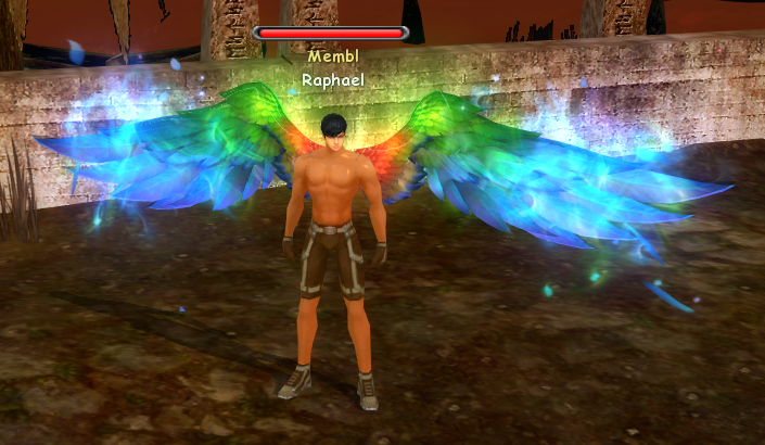 Тропические крылья