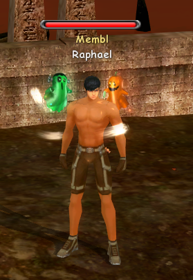 Хэллоуинский сюрприз